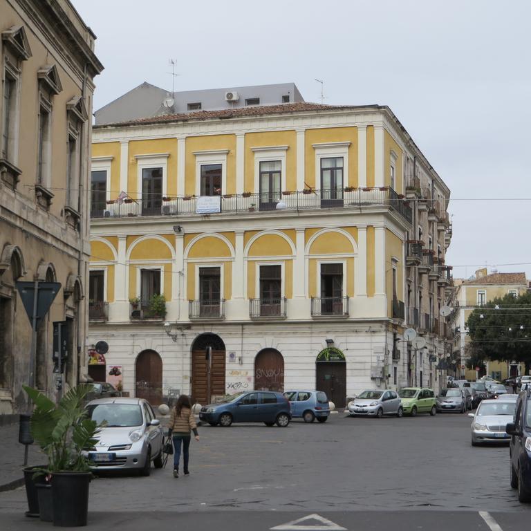 B&B al Teatro Massimo Catania Esterno foto