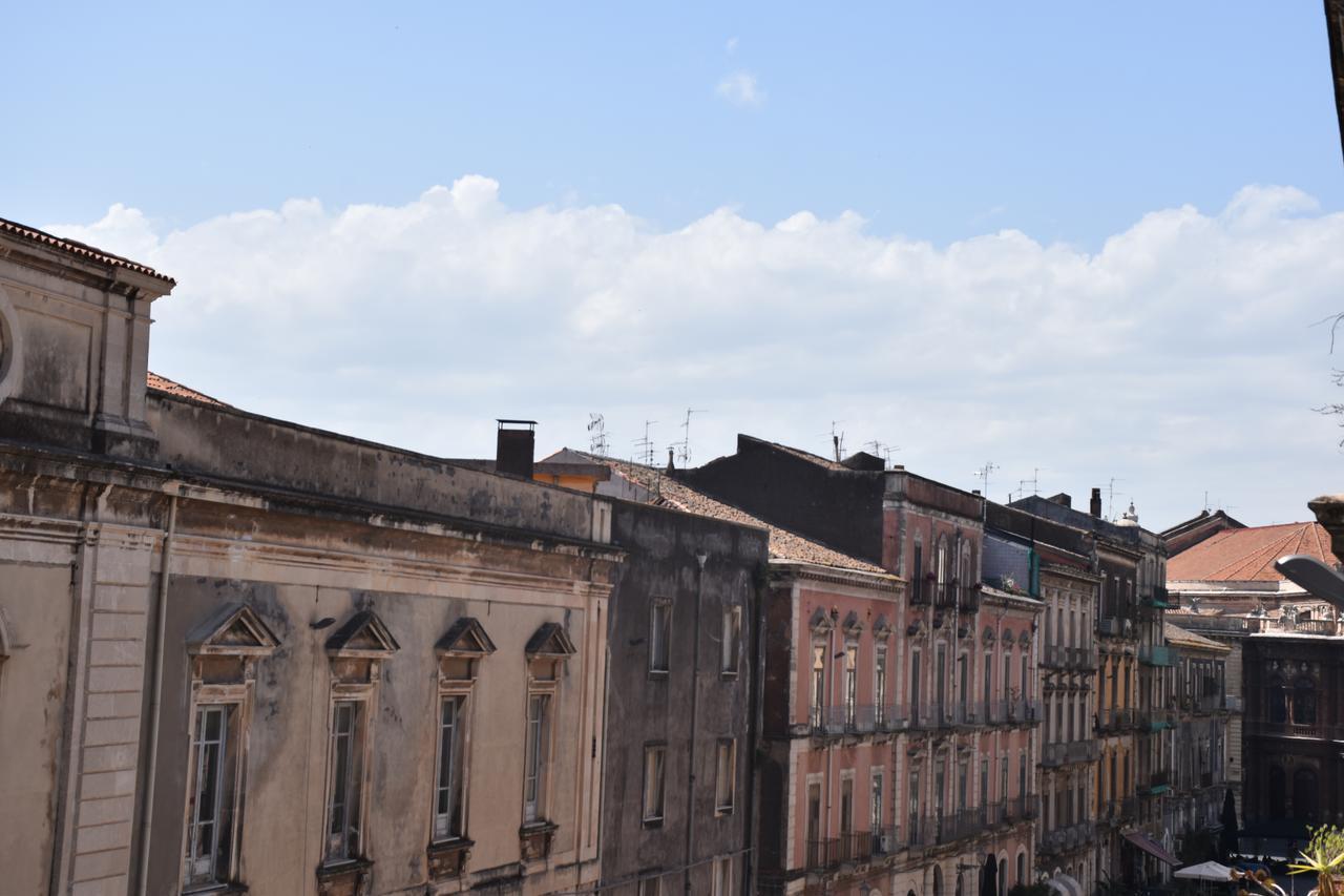 B&B al Teatro Massimo Catania Esterno foto