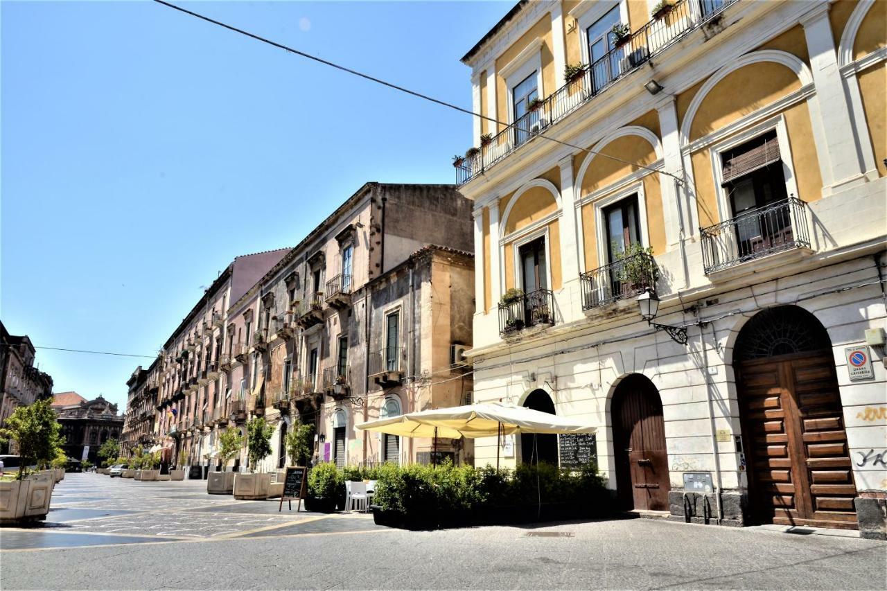 B&B al Teatro Massimo Catania Esterno foto