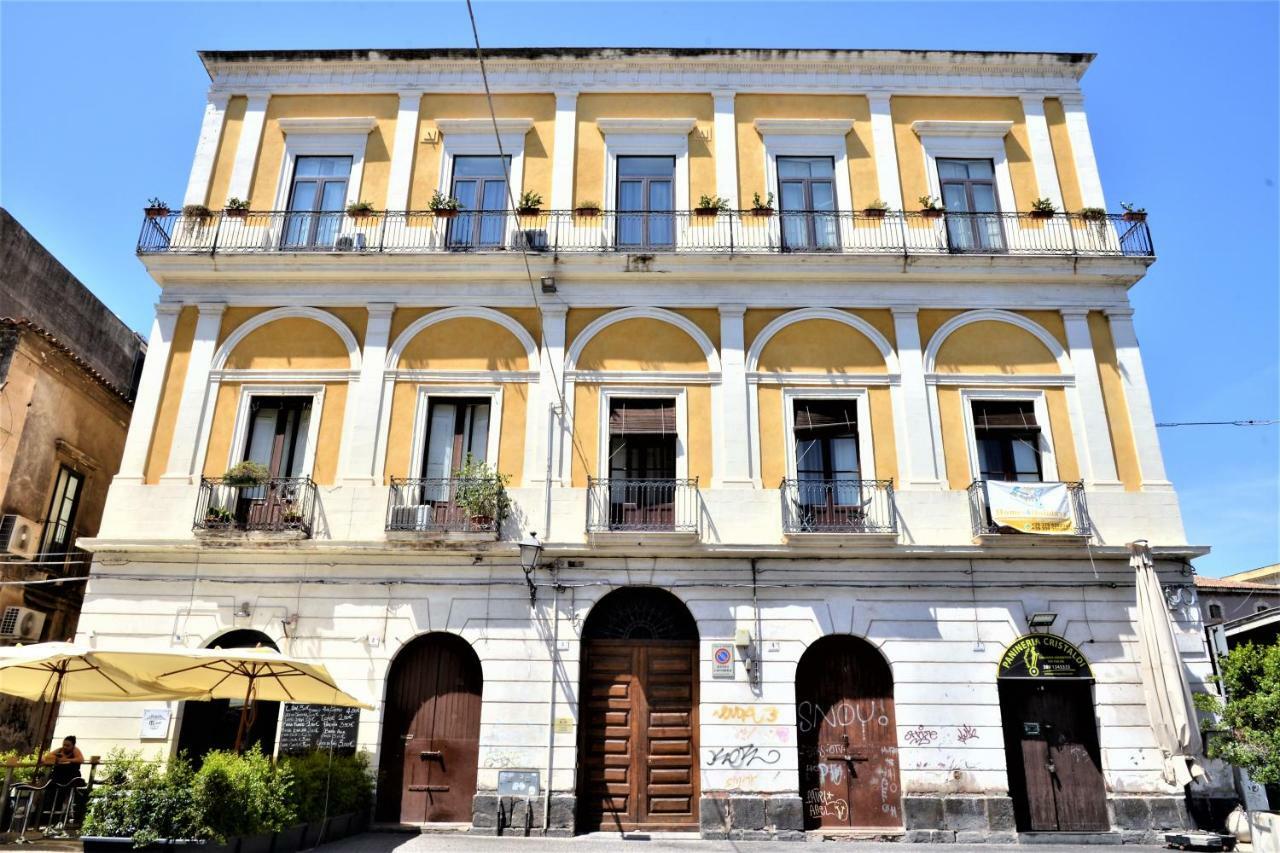 B&B al Teatro Massimo Catania Esterno foto