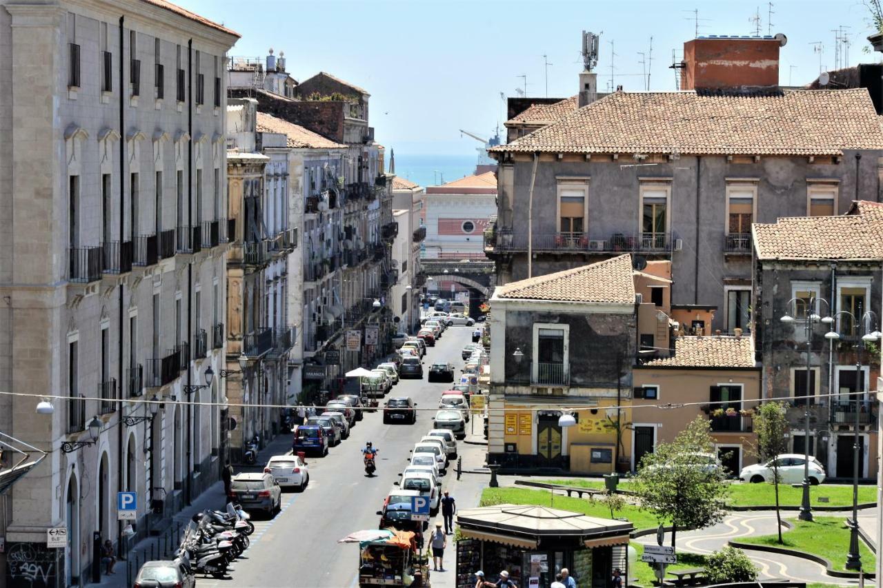 B&B al Teatro Massimo Catania Esterno foto